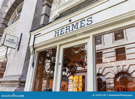 Le nostre boutique Hermès a London, Gran Bretagna